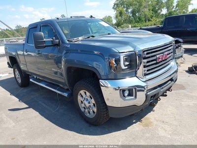 GMC SIERRA 2500HD