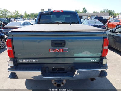 GMC SIERRA 2500HD
