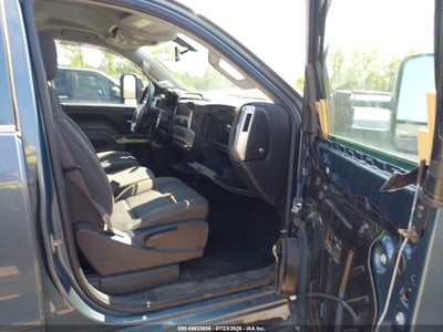 GMC SIERRA 2500HD