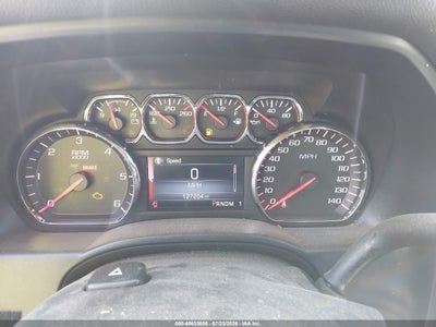 GMC SIERRA 2500HD