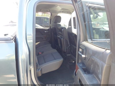 GMC SIERRA 2500HD