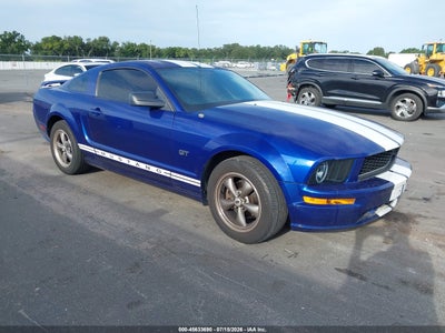 2005 Ford Mustang