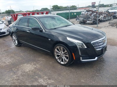 2016 Cadillac Ct6