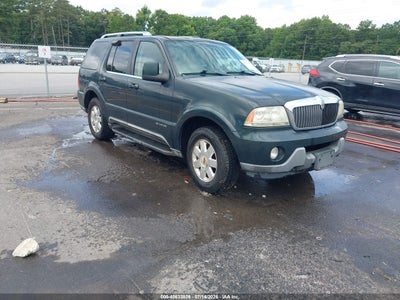 2003 Lincoln Aviator