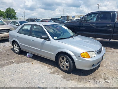2000 Mazda Protege
