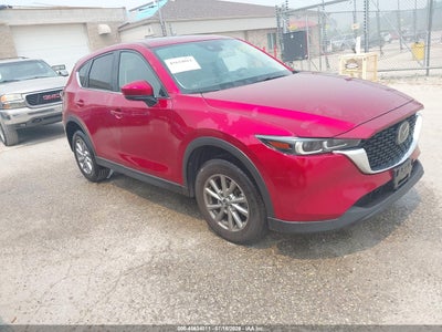 2022 Mazda CX-5