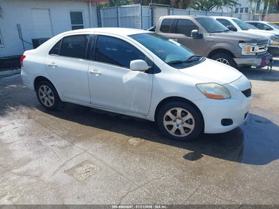 2011 Toyota Yaris