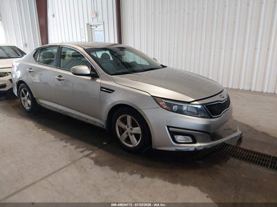 2015 Kia Optima