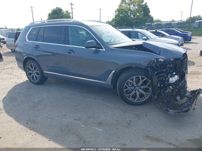 2026 Bmw X7