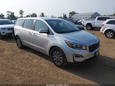 2020 Kia Sedona LX