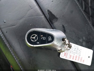 MERCEDES-BENZ S 580