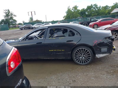 MERCEDES-BENZ S 580