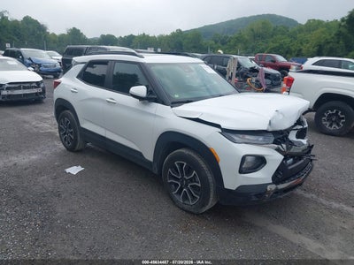 2021 Chevrolet Trailblazer