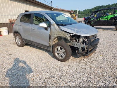 2020 Chevrolet Trax