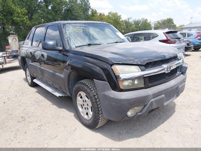 2003 Chevrolet Avalanche 1500