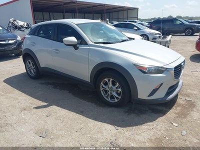 JM1DKDB77H0162894 MAZDA CX-3 Photo 1