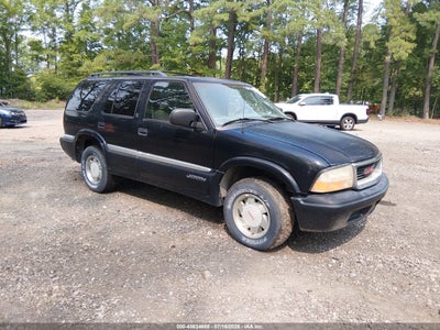 2001 Gmc Jimmy