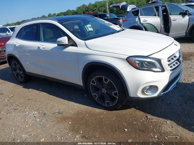 2019 Mercedes-benz Gla 250