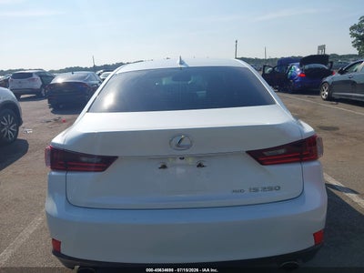 LEXUS IS 250