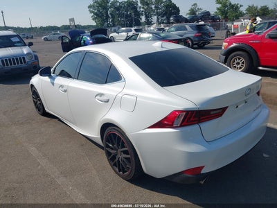 LEXUS IS 250