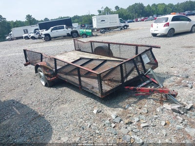 1997 Kaufman Trailers Other