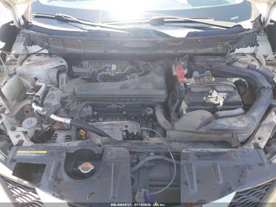 NISSAN ROGUE