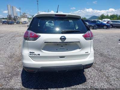 NISSAN ROGUE