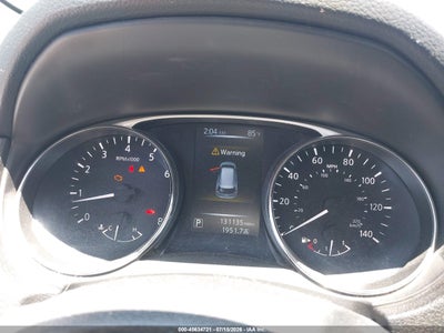 NISSAN ROGUE