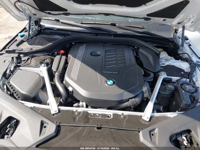 BMW 840I GRAN COUPE