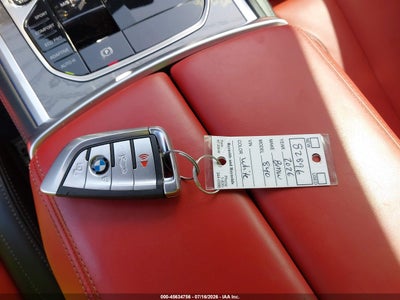 BMW 840I GRAN COUPE