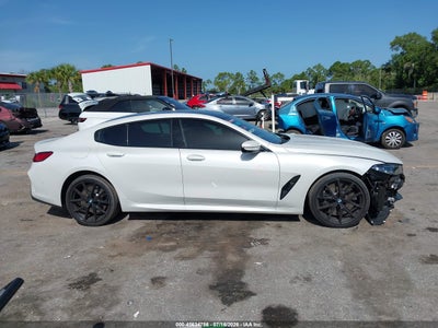 BMW 840I GRAN COUPE
