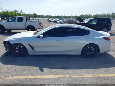 BMW 840I GRAN COUPE