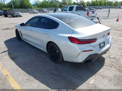 BMW 840I GRAN COUPE