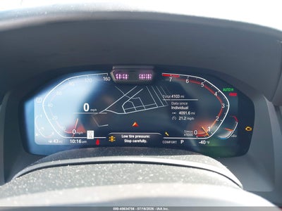 BMW 840I GRAN COUPE