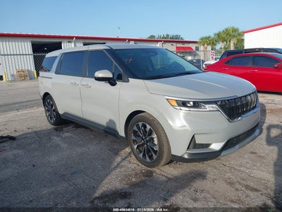 2024 Kia Carnival Mpv