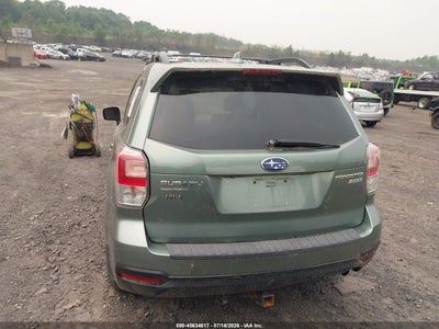 SUBARU FORESTER