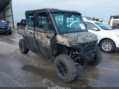 2025 Cf Moto Uforce