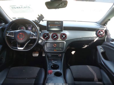 MERCEDES-BENZ CLA 250
