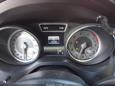 MERCEDES-BENZ CLA 250