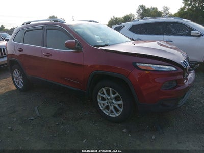 2015 Jeep Cherokee