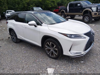 2022 Lexus Rx 350L