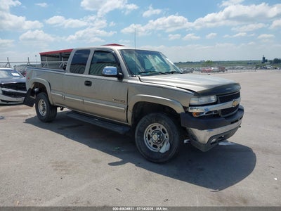 2001 Chevrolet Silverado 2500HD