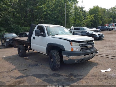 2007 Chevrolet Silverado 2500HD Classic