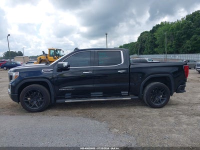 GMC SIERRA 1500