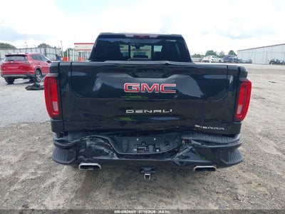 GMC SIERRA 1500