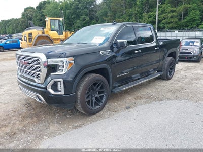 GMC SIERRA 1500