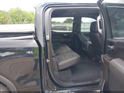 GMC SIERRA 1500