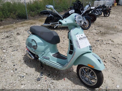 2023 VESPA GTS/SEI GIORNI 300