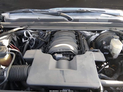 CHEVROLET TAHOE