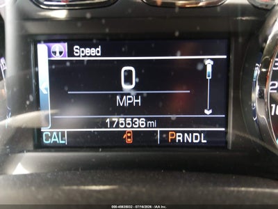 CHEVROLET TAHOE